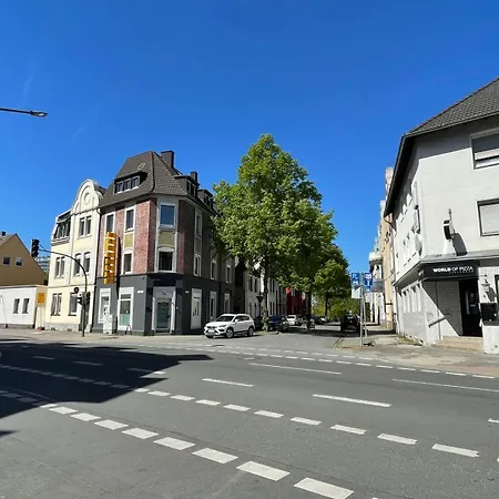 Lejlighed Modernes Am Park Ruhig, Komfortabel, Handtuecher, Bettwaesche, Magentatv *